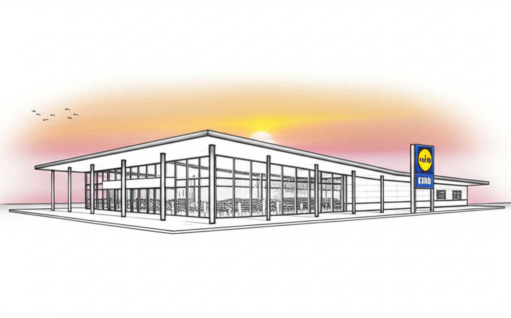 Lidl Supermarkets